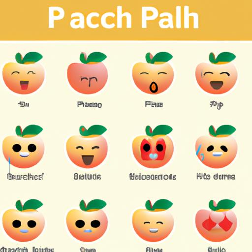 Peach Emoji Copy And Paste
