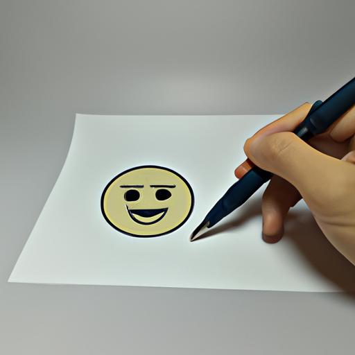 Pen And Paper Emoji
