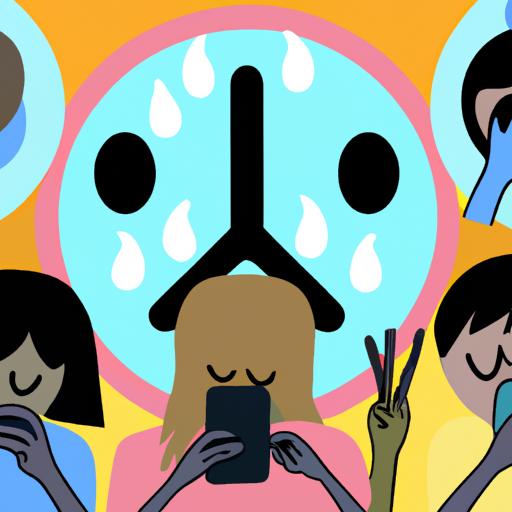 The crying peace sign emoji is a powerful symbol of hope and unity, even in moments of distress.