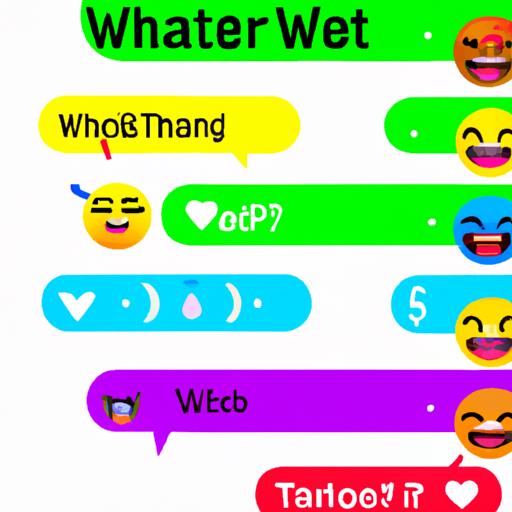 Find out how to personalize your WhatsApp chat by changing emoji colors.