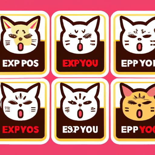 Let your emoji cat from Picrew.me do the talking, conveying your emotions and personality in a playful and expressive way.