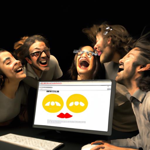 The role of kiss emojis in adding playfulness and affection to digital interactions.