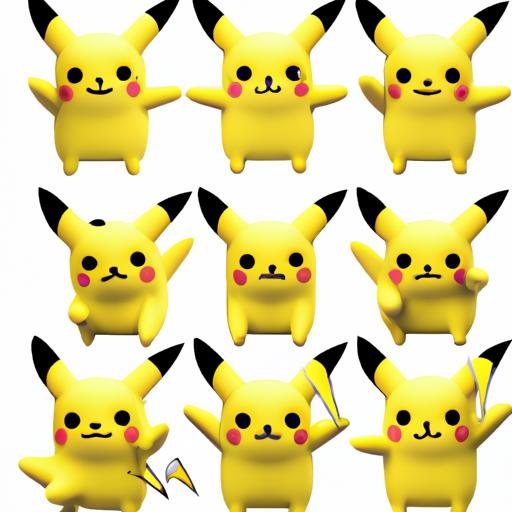Pokemon Emoji Copy And Paste