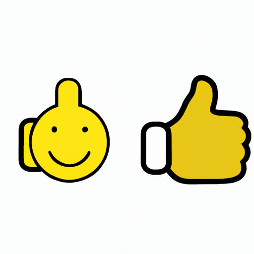 Convey your approval and support with the widely recognized thumbs up emoji in PNG format.