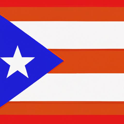 Puerto Rico Flag Emoji