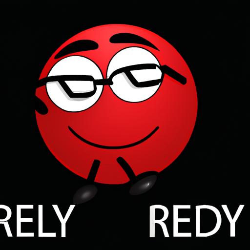 Red Eyed Emoji Meme