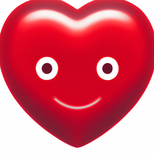 Red Heart Emoji Png