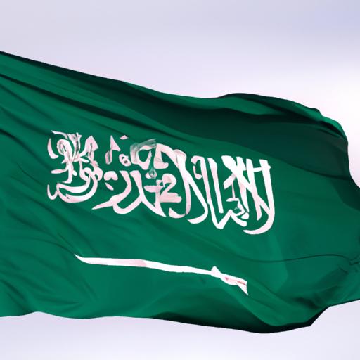 Saudi Arabia Flag Emoji