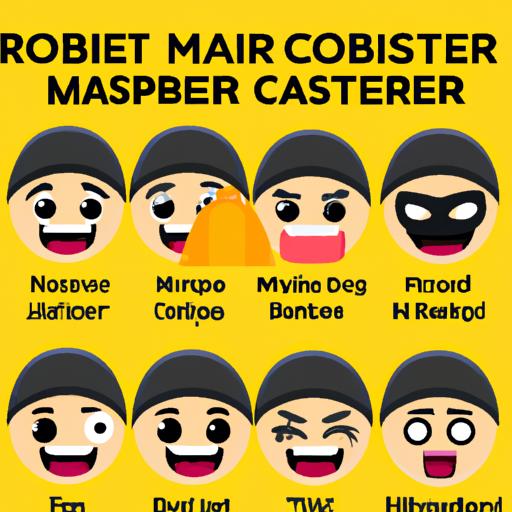 Discover the hidden meanings behind the robber emoji while mastering its copy and paste technique.