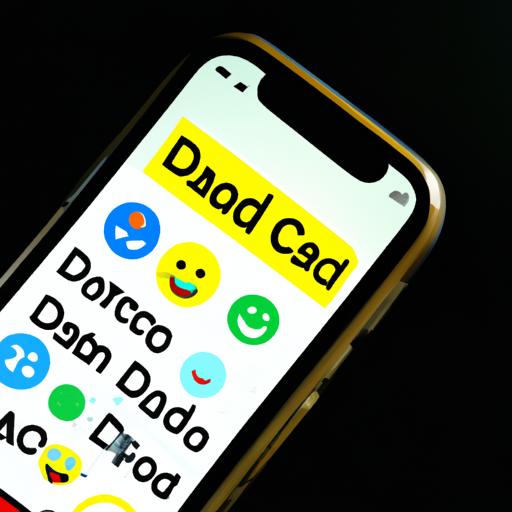 Discover the benefits of using SEO-optimized contact names for dad with emojis.