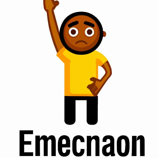 The black man raising hand emoji amplifies the voices of marginalized communities, encouraging active participation.
