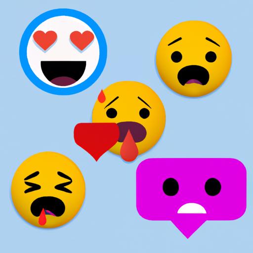 Emoji reactions enhance the communication experience on Instagram direct messages.