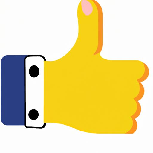 Add a personal touch to your messages with clip art thumbs up emoji.