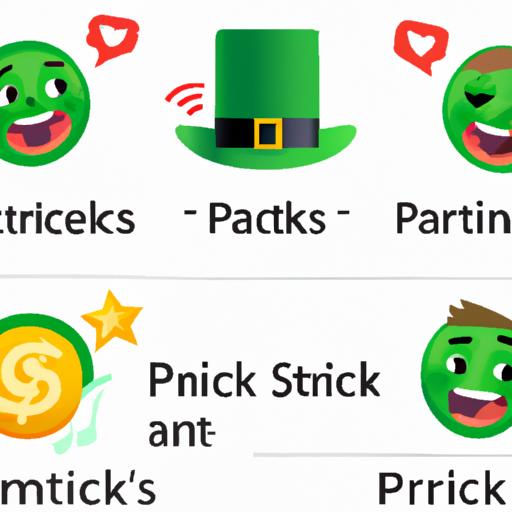 Discover the importance of St. Patrick's Day emojis in modern communication