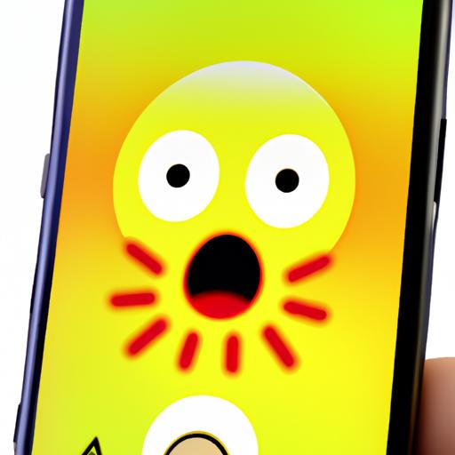 The viral emoji screaming and disappearing meme taking social media by storm.