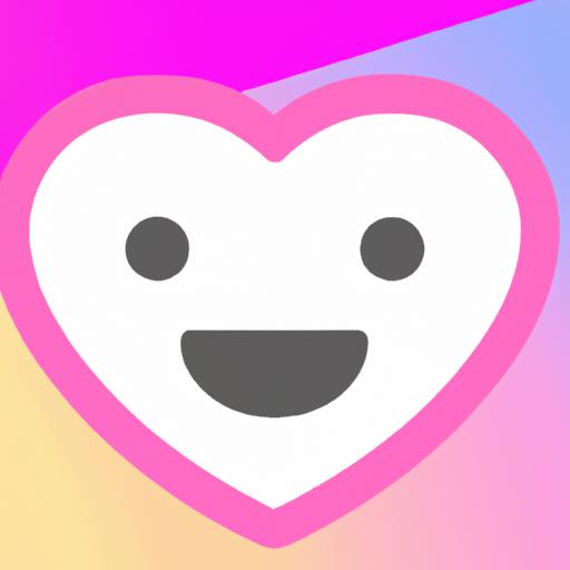 Add a pop of color to your messages with the light pink heart emoji.