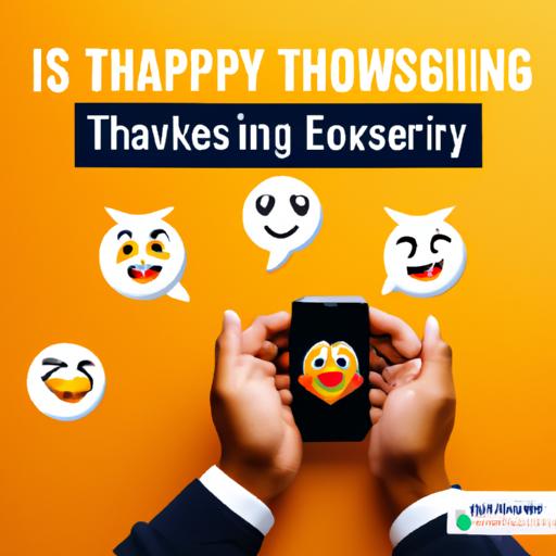 Make your Thanksgiving messages more engaging with these adorable emojis.