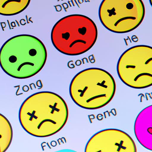 Thinking Of You Emojis