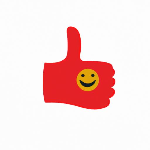 Enhance your messages with the iconic thumbs up emoji in PNG format.