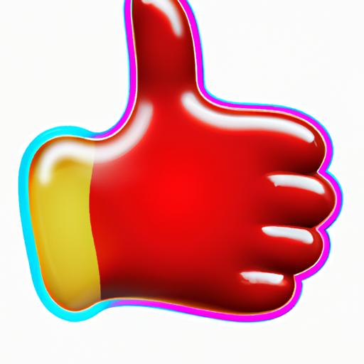 Thumbs Up Emoji Png