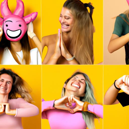 Join the croissant emoji dance challenge on TikTok!
