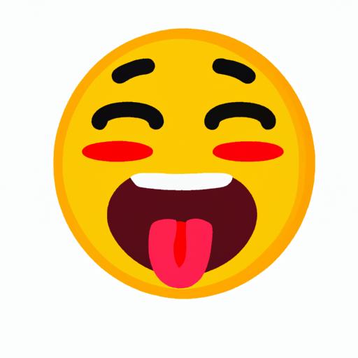 Tongue In Cheek Emoji