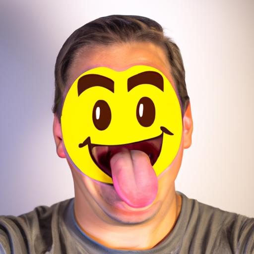 Tongue Out Emoji Meaning From A Guy