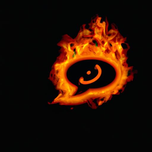 Transparent Background Fire Emoji