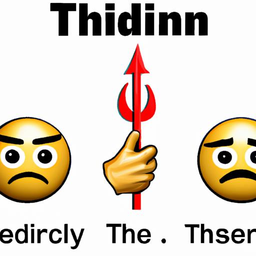 Unlock new layers of expression with the trident emoji in your messages.