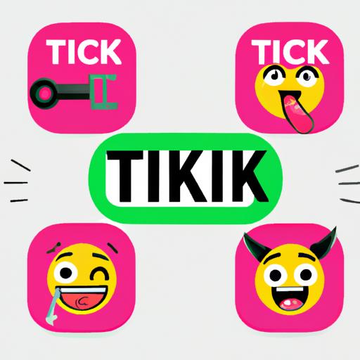 Take your TikTok game to the next level with these entertaining emoji combinations