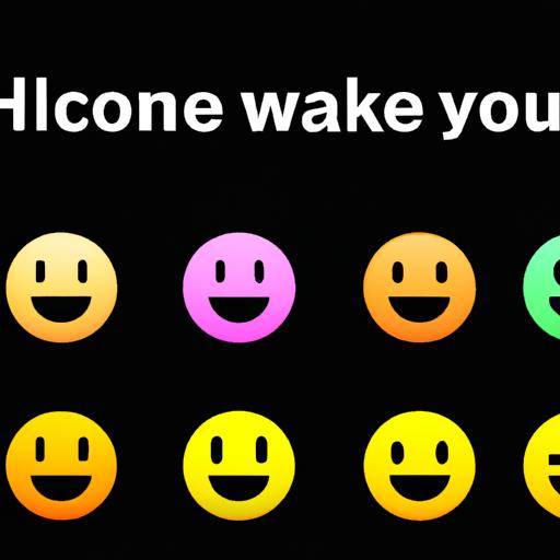 Explore the diverse visual representations of the 'You're Welcome' emoji on various platforms.