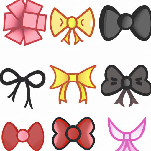 Discover the versatility of bow emojis and choose the perfect one for your message.