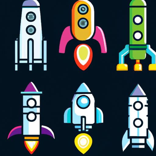 Rocket emojis come in different styles, allowing you to choose the perfect symbol for your message.