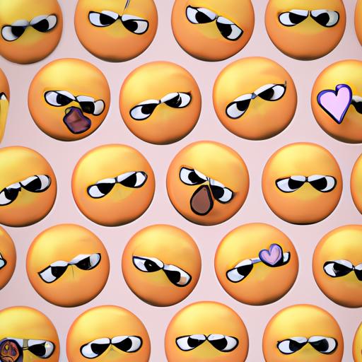 Convey your emotions with the blowing kisses emoji gif.