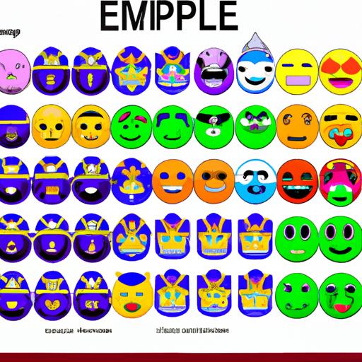 Exploring the playful and diverse world of emojis in empires and puzzles.