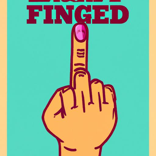 Unleash your defiance with the Middle Finger Emoji PNG.