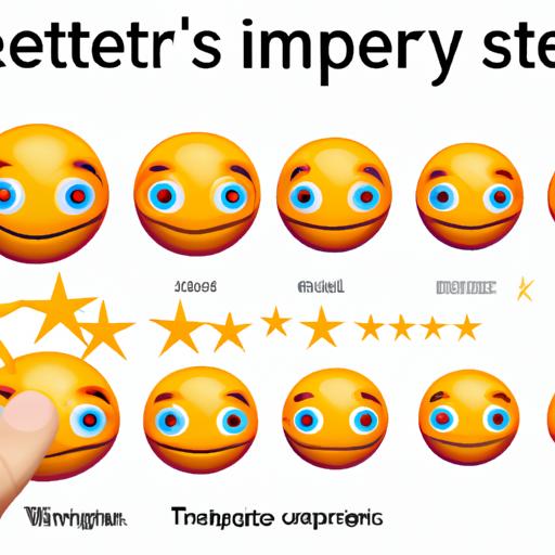 What Does Emoji With Star Eyes Mean