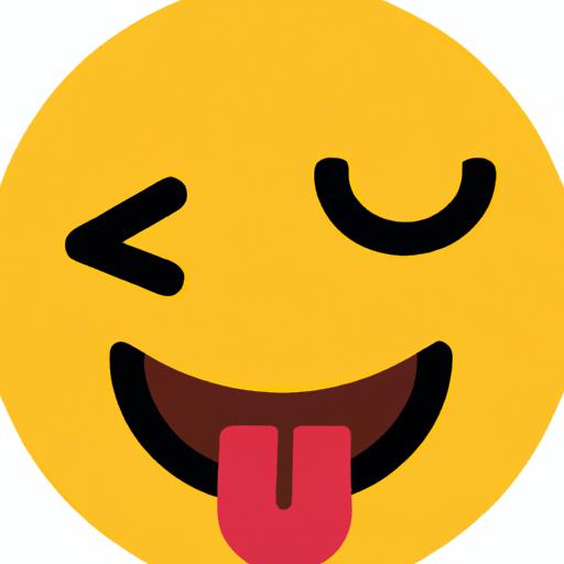 Tease and liven up your conversations with the winky tongue out emoji.