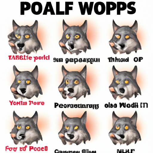 Wolf Emoji Copy And Paste