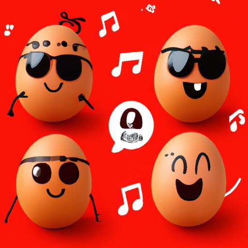 Enhance your messaging experience with free Easter egg emojis.