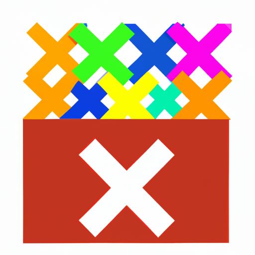 X In The Box Emoji
