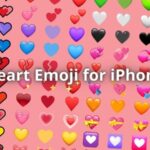 Heart Emoji for iPhone