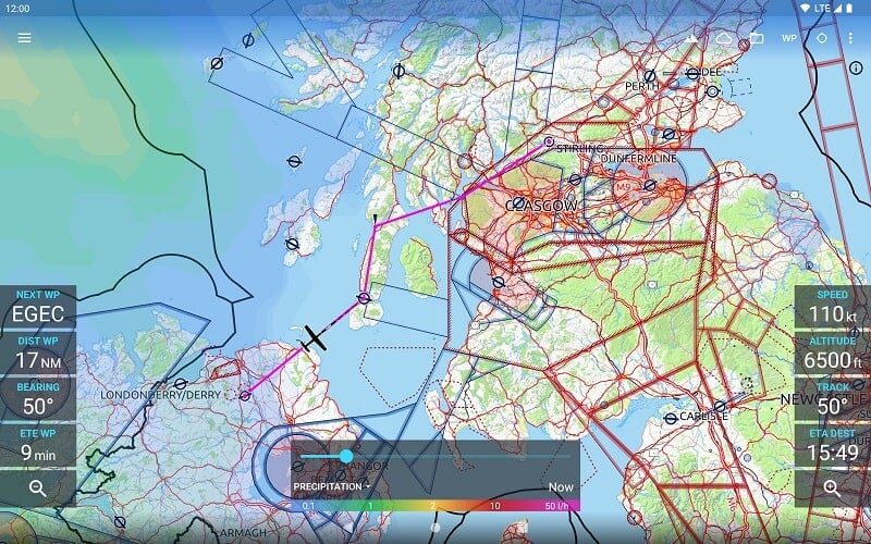 Avia Maps Aeronautical Charts