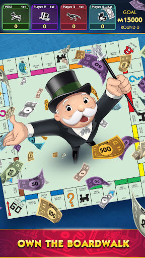 Monopoly MOD APK (Mở Khóa Tất Cả) 1.14.1