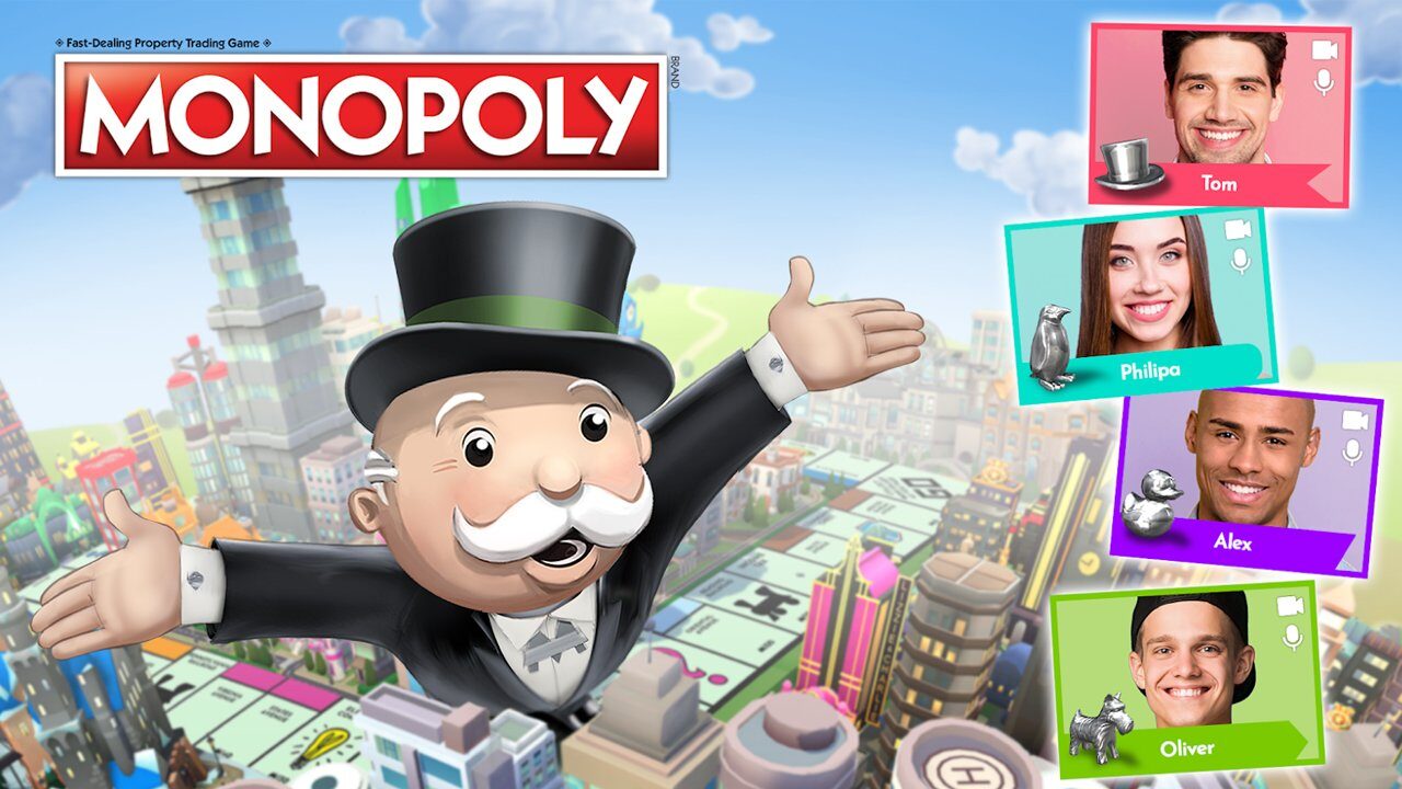 Monopoly MOD APK (Mở Khóa Tất Cả) 1.14.1