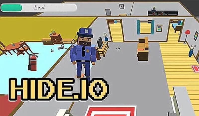 Tải game Hide.io MOD APK