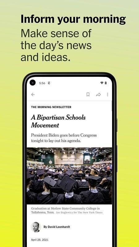 The New York Times mod free hình ảnh minh họa