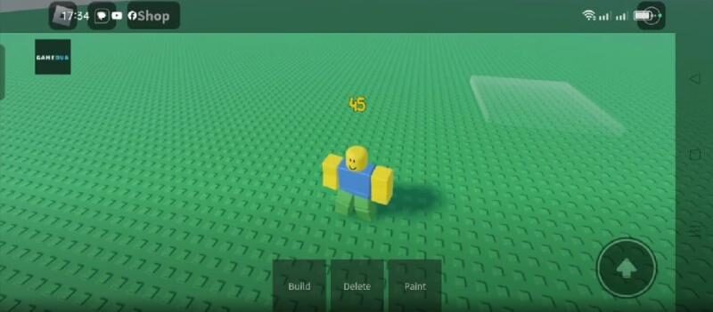 Thiết kế nhân vật Roblox