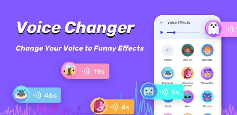 Voice Changer miễn phí